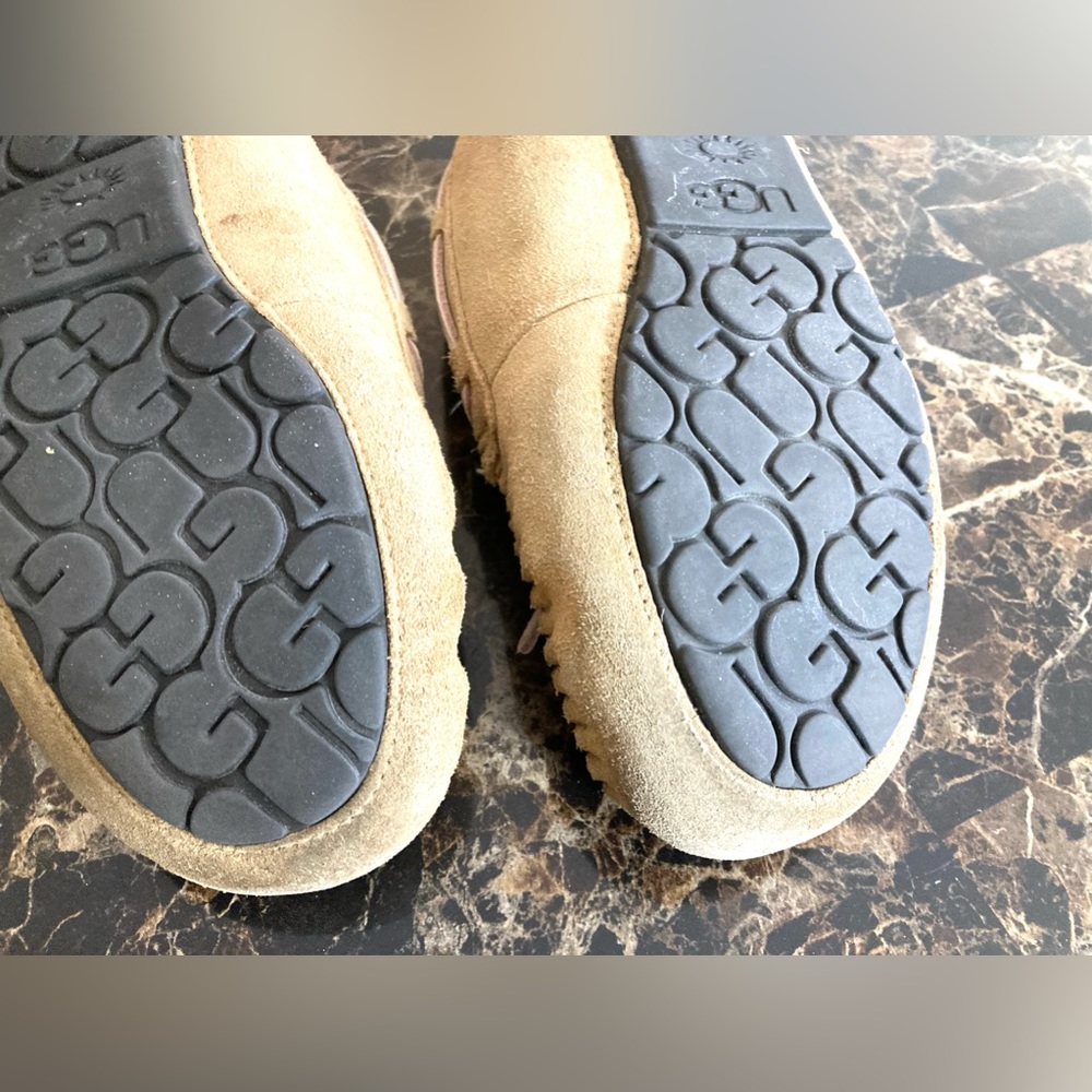 UGG DAKOTA CHESTNUT SIZE 9 - Picture 11 of 13